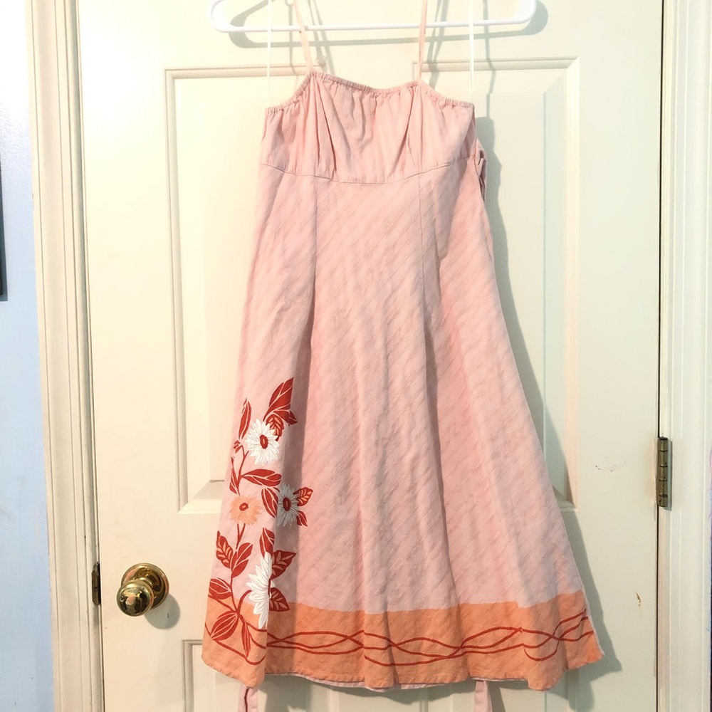 sun dress